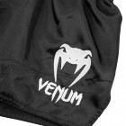 Муай Тай Шорти - Venum Muay Thai Shorts Classic - Black/White​